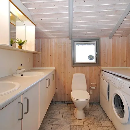 Holiday Bilbergsvej C- 383 Σπίτι διακοπών Bjerregård