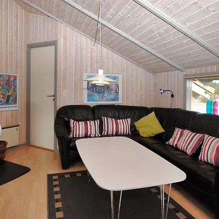 Holiday Bilbergsvej C- 383 Σπίτι διακοπών Bjerregård